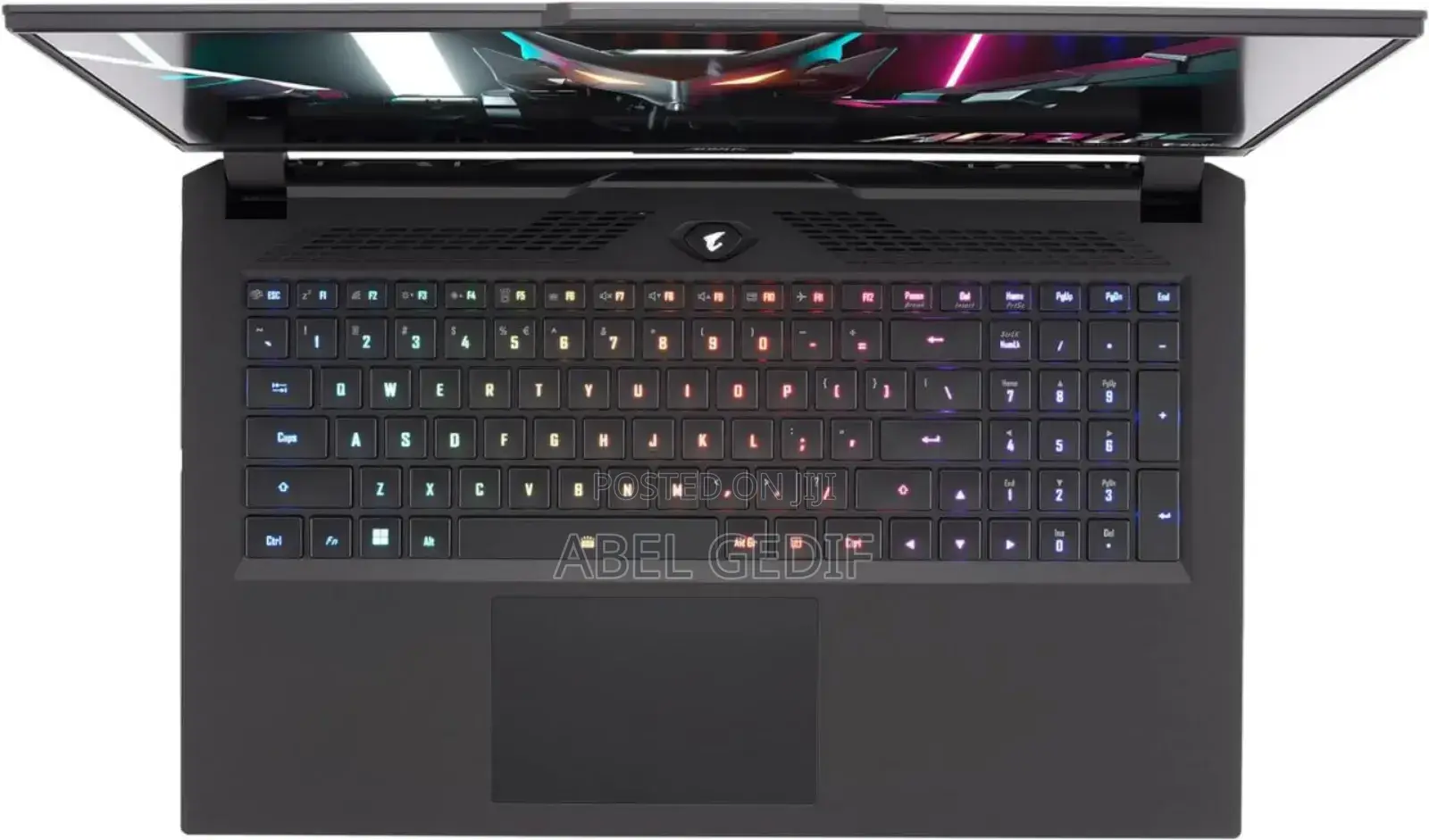 New Laptop Gigabyte AERO 15 16GB Intel Core I7 SSD 1T