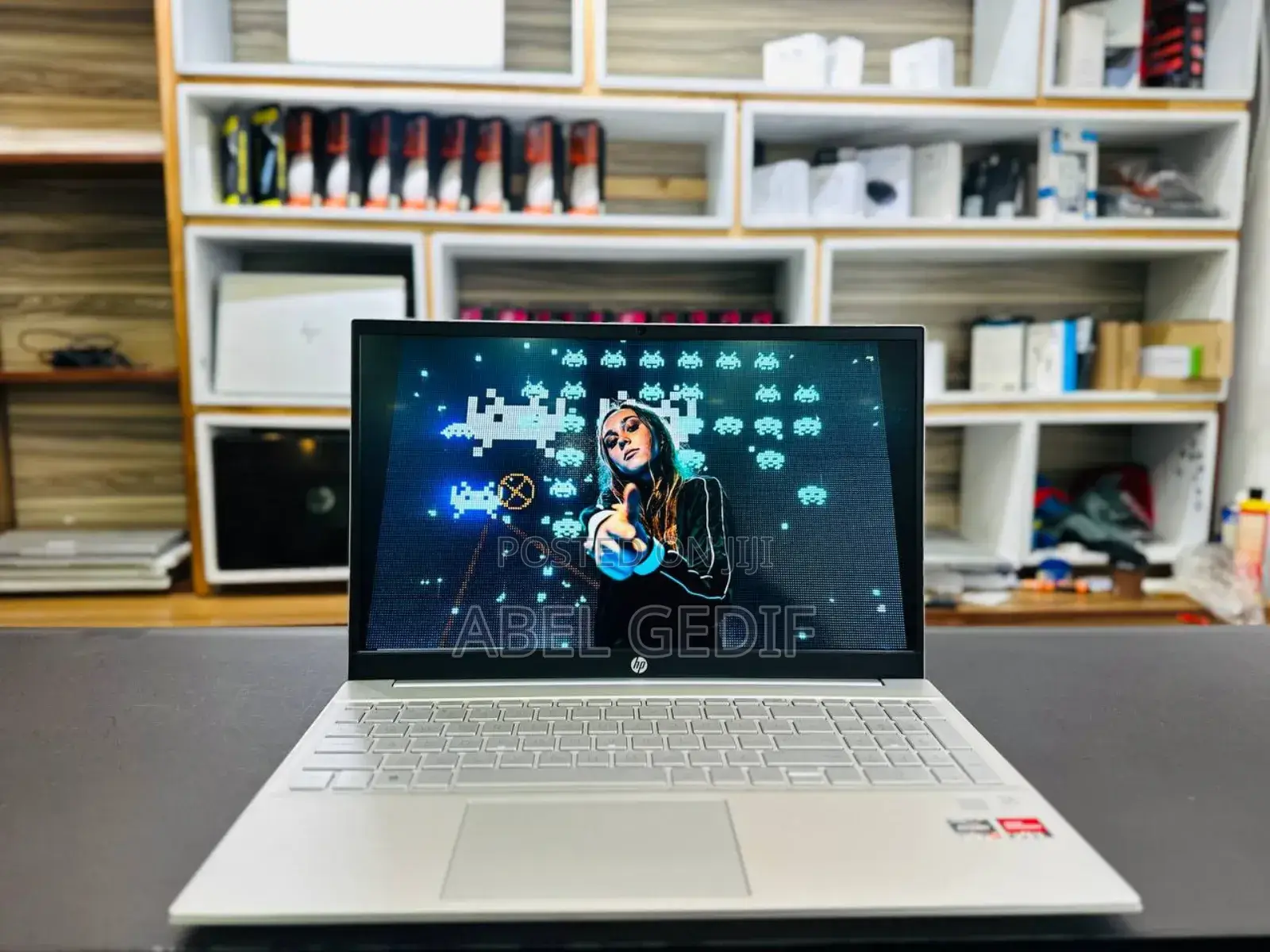 New Laptop HP Pavilion 15 16GB AMD Ryzen 7 SSD 512GB