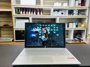 New Laptop HP Pavilion 15 16GB AMD Ryzen 7 SSD 512GB
