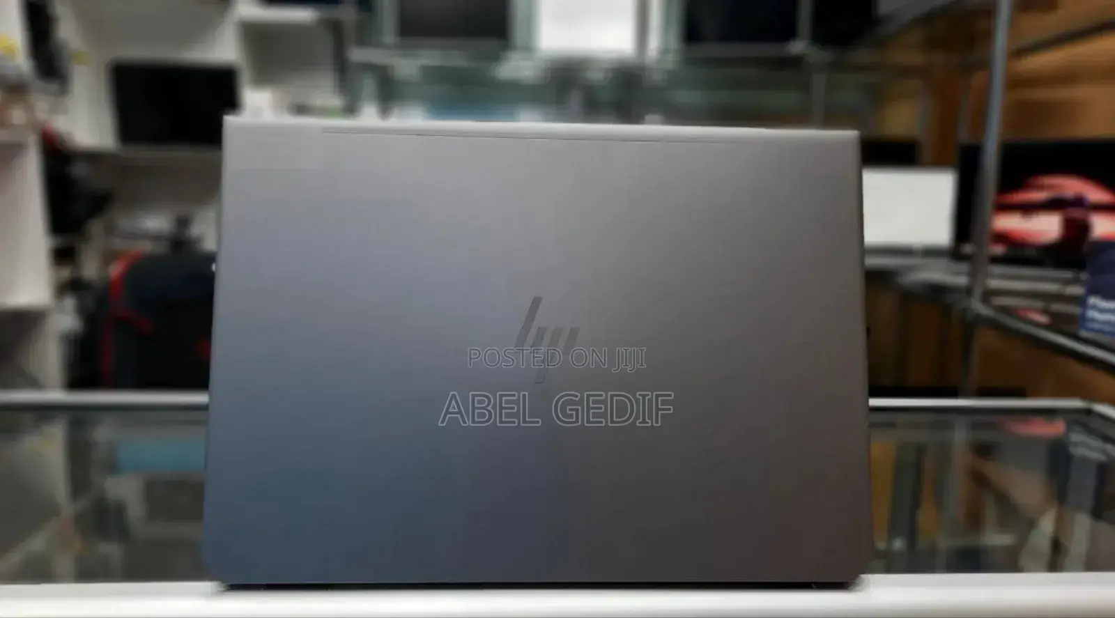 New Laptop HP ZBook 15 16GB Intel Core I7 SSD 512GB