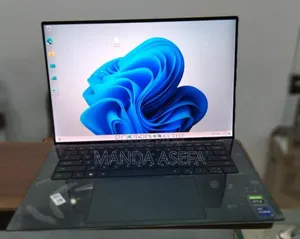 New Laptop Dell XPS 15 9510 32GB Intel Core I9 SSD 2T