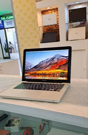 New Laptop Apple MacBook Pro 2011 16GB Intel Core i5 SSD 256GB