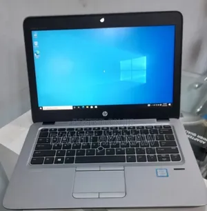 New Laptop HP EliteBook 820 G4 8GB Intel Core I5 SSD 256GB