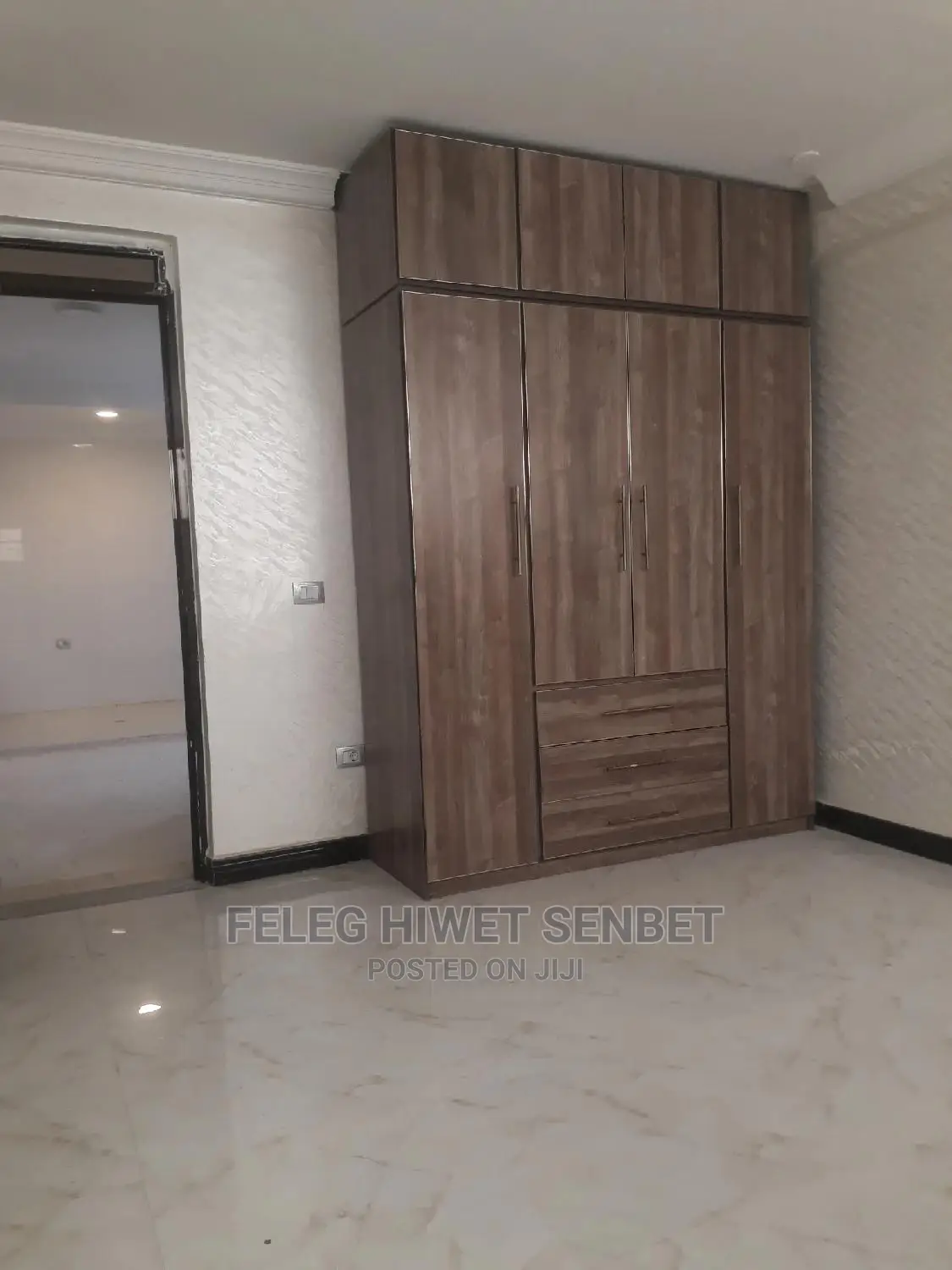 Furnished 9bdrm House in Aa, Bole for rent