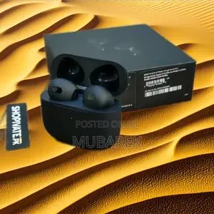 Airpod Pro 3rd Gen in Black Color: Exceptional Audio Quality