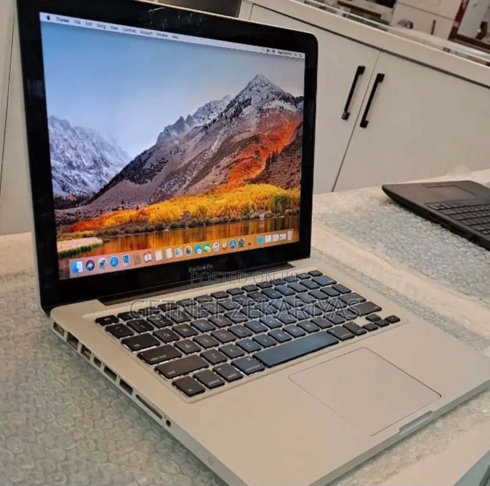 New Laptop Apple MacBook Pro 2011 16GB Intel Core I5 SSD 256GB