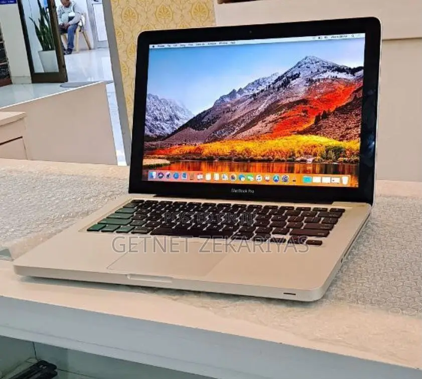 New Laptop Apple MacBook Pro 2011 16GB Intel Core I5 SSD 256GB