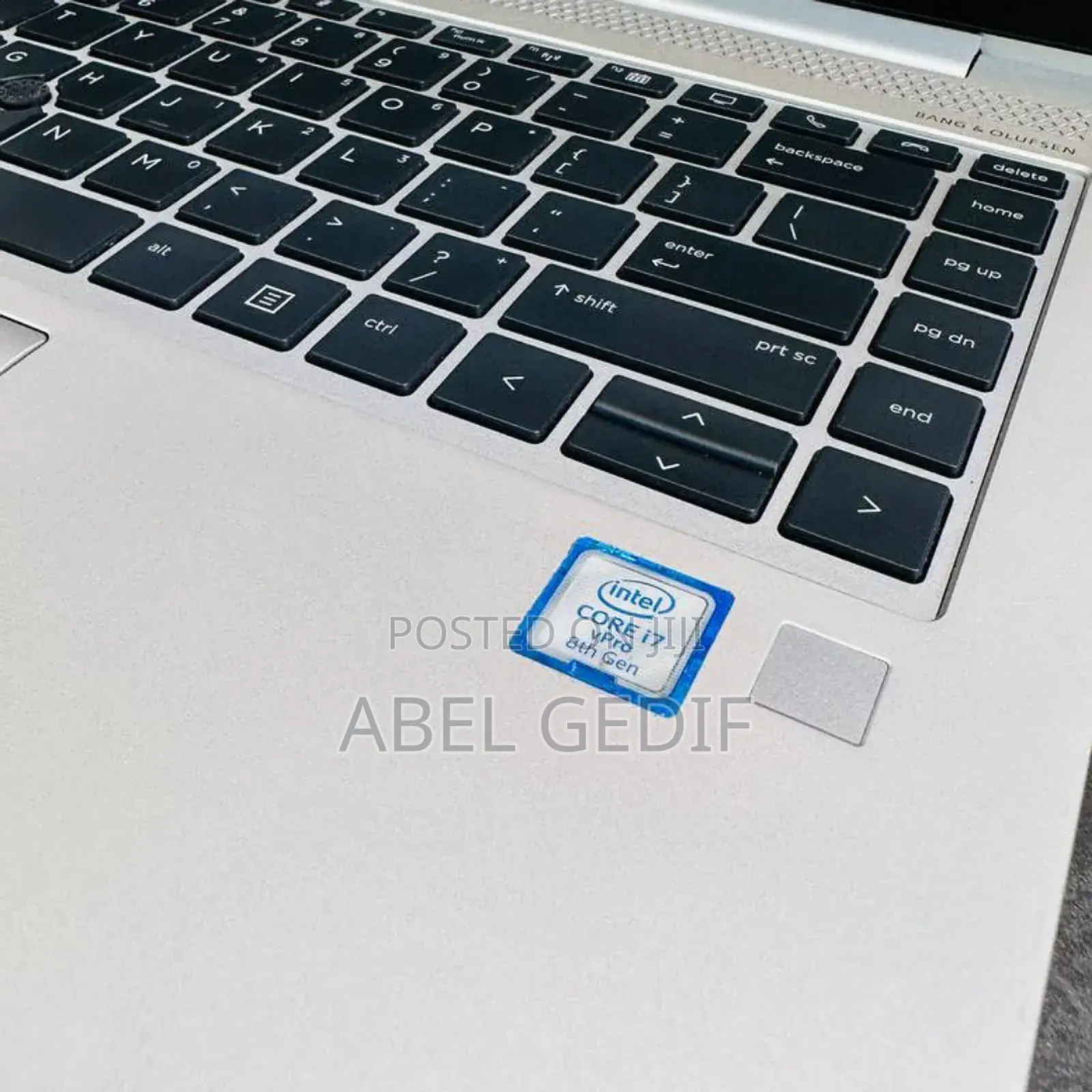 New Laptop HP EliteBook 840 16GB Intel Core I7 SSD 512GB