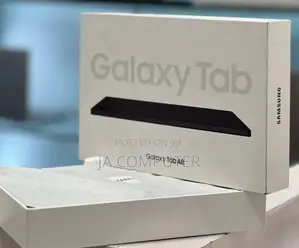 New Samsung Galaxy Tab A8 10.5 (2021) 64 GB Black