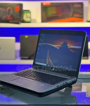 New Laptop HP EliteBook 840 G3 8GB Intel Core I5 HDD+SSD 256GB