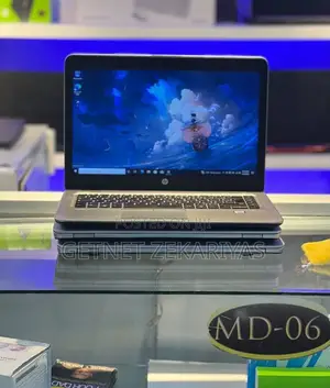 New Laptop HP EliteBook 840 G3 8GB Intel Core I5 HDD+SSD 256GB