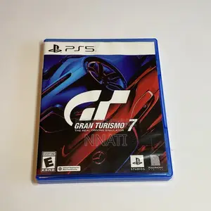 Gran Turismo 7 PS5