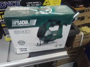 Jigsaw Machine