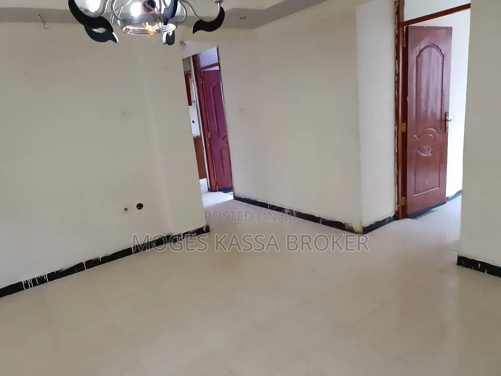 2bdrm Condo in የሚሸጥ ኮንዶምንየም, Yeka for sale