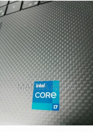 New Laptop Dell XPS 15 16GB Intel Core I7 SSD 512GB