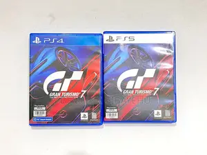 Gran Turismo 7 Ps4 / Ps5