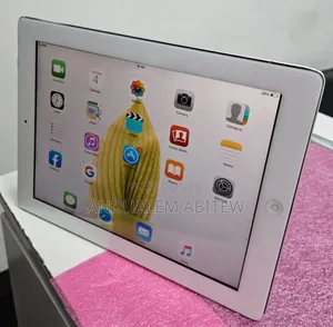 Apple iPad 2 Wi-Fi 64 GB Silver
