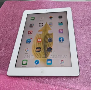 Apple iPad 2 Wi-Fi 64 GB Silver