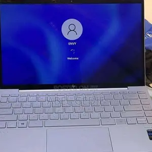 New Laptop HP Envy 13 8GB Intel Core I7 SSD 512GB