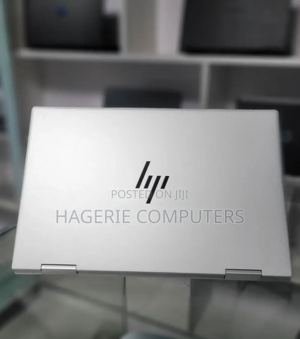 New Laptop HP Envy X360 8GB Intel Core I5 SSD 512GB