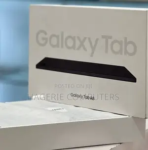 New Samsung Galaxy Tab A8 10.5 (2021) 128 GB Gray