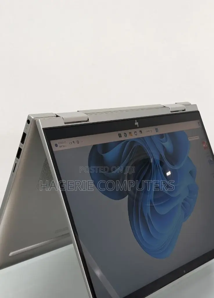 New Laptop HP Envy X360 16GB Intel Core I7 SSD 256GB