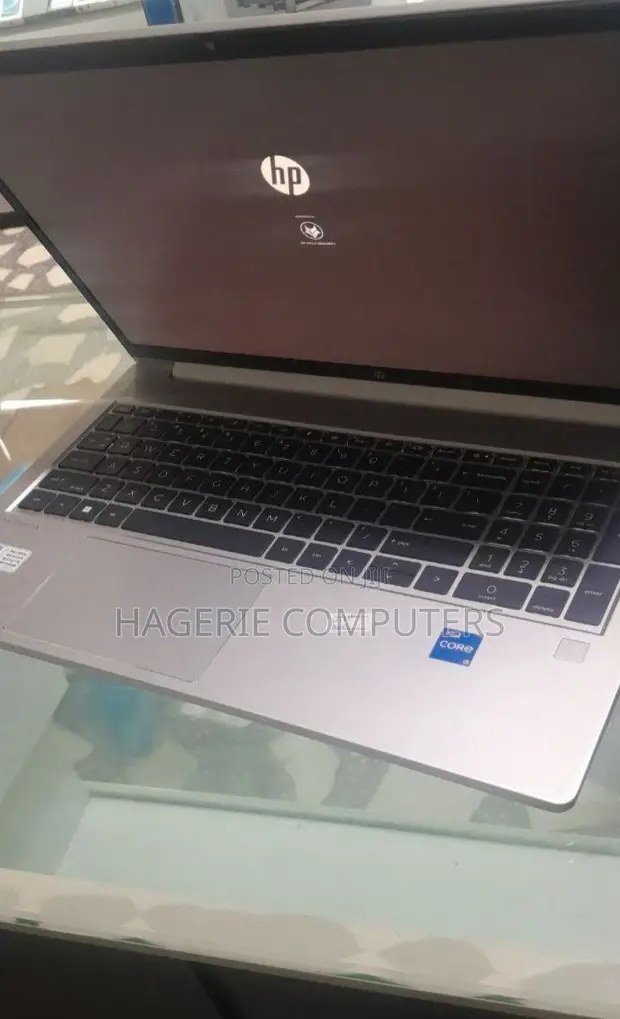 New Laptop HP ProBook 450 G9 16GB Intel Core I5 SSD 512GB