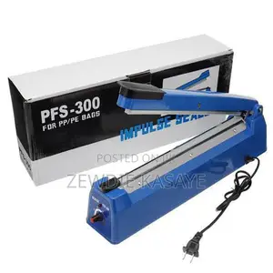 Packing Machine Sealing Machine- Impulse Sealer 300 Mm