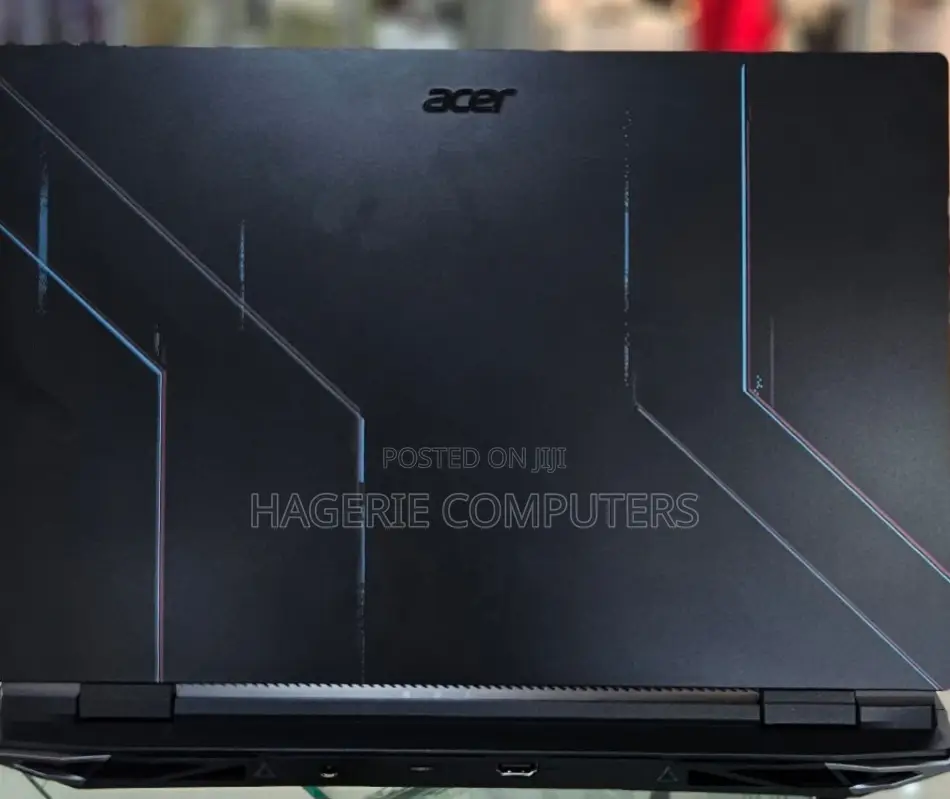New Laptop Acer Aspire v Nitro 16GB Intel Core I9 SSD 512GB