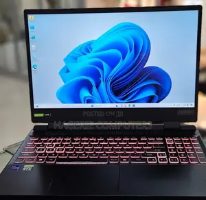 New Laptop Acer Aspire v Nitro 16GB Intel Core I9 SSD 512GB