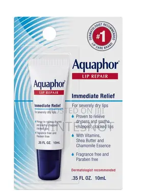 Aquaphor Lip Repair Lip Balm
