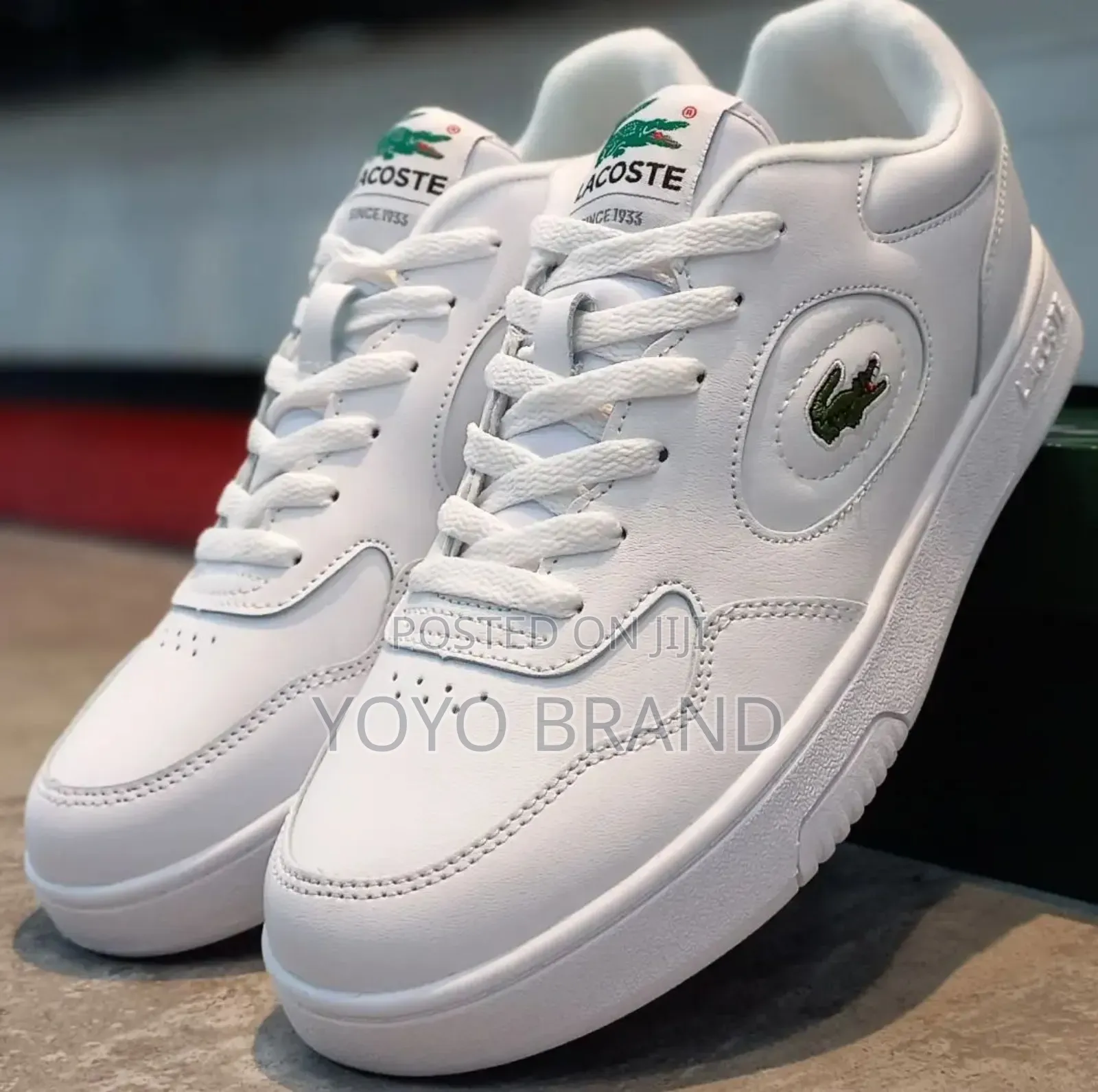 Lacoste Fashion Shoes