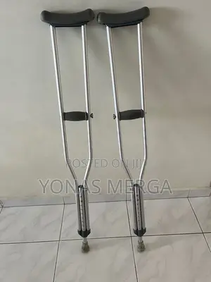 NEW Crutches -Assistive Aid Walk Mobility/Personal Mobility