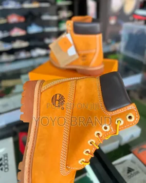 Timber Land Fashion Shoes