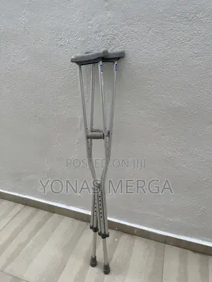 Crutches Walking Aid Rehab|Newly Selling Crutch/Cranch/
ክራንች