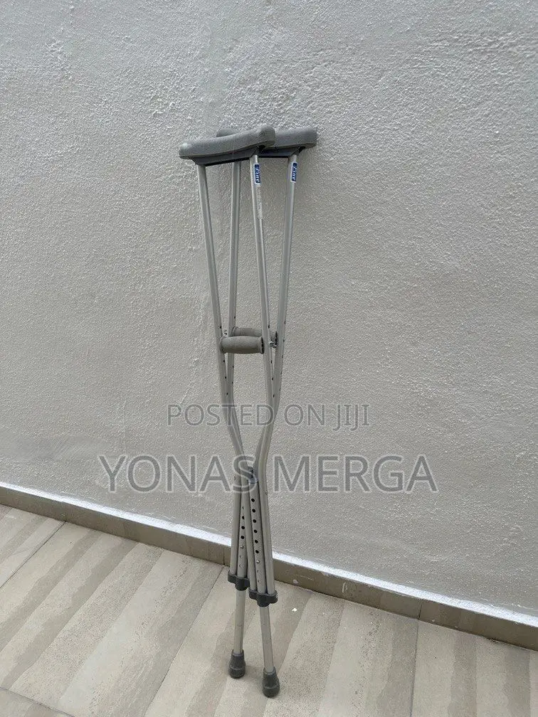 Crutches Walking Aid Rehab|Newly Selling Crutch/Cranch/
ክራንች