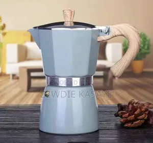 High Quality 12 Cups Coffee Maker 12 ሲኒ ቡና ማፍያ