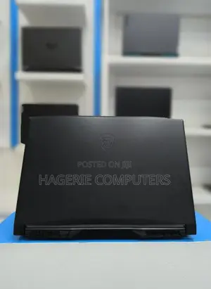 New Laptop MSI 16GB Intel Core I7 SSD 512GB