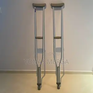 Auxiliary Crutches~Suitable for User’S Height~Crutches/ክራንች