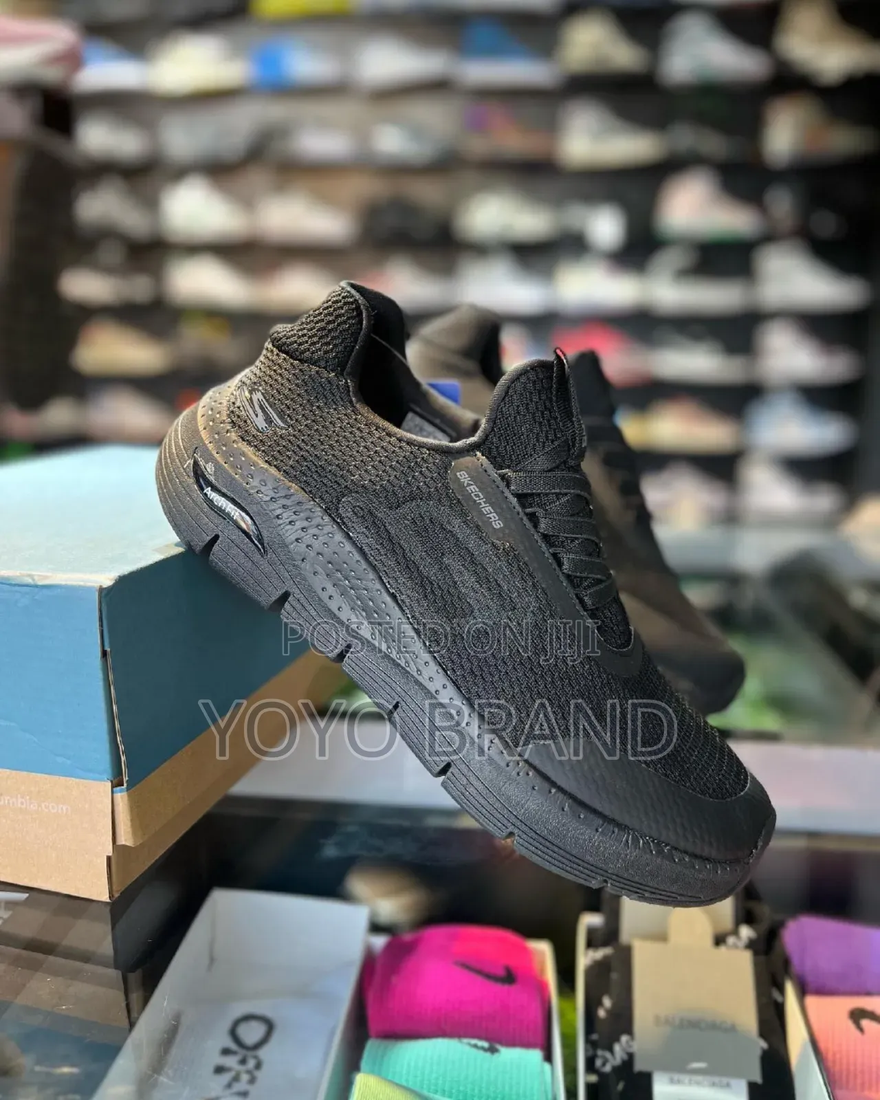 Sketchers Comfortable Fashion Shoes