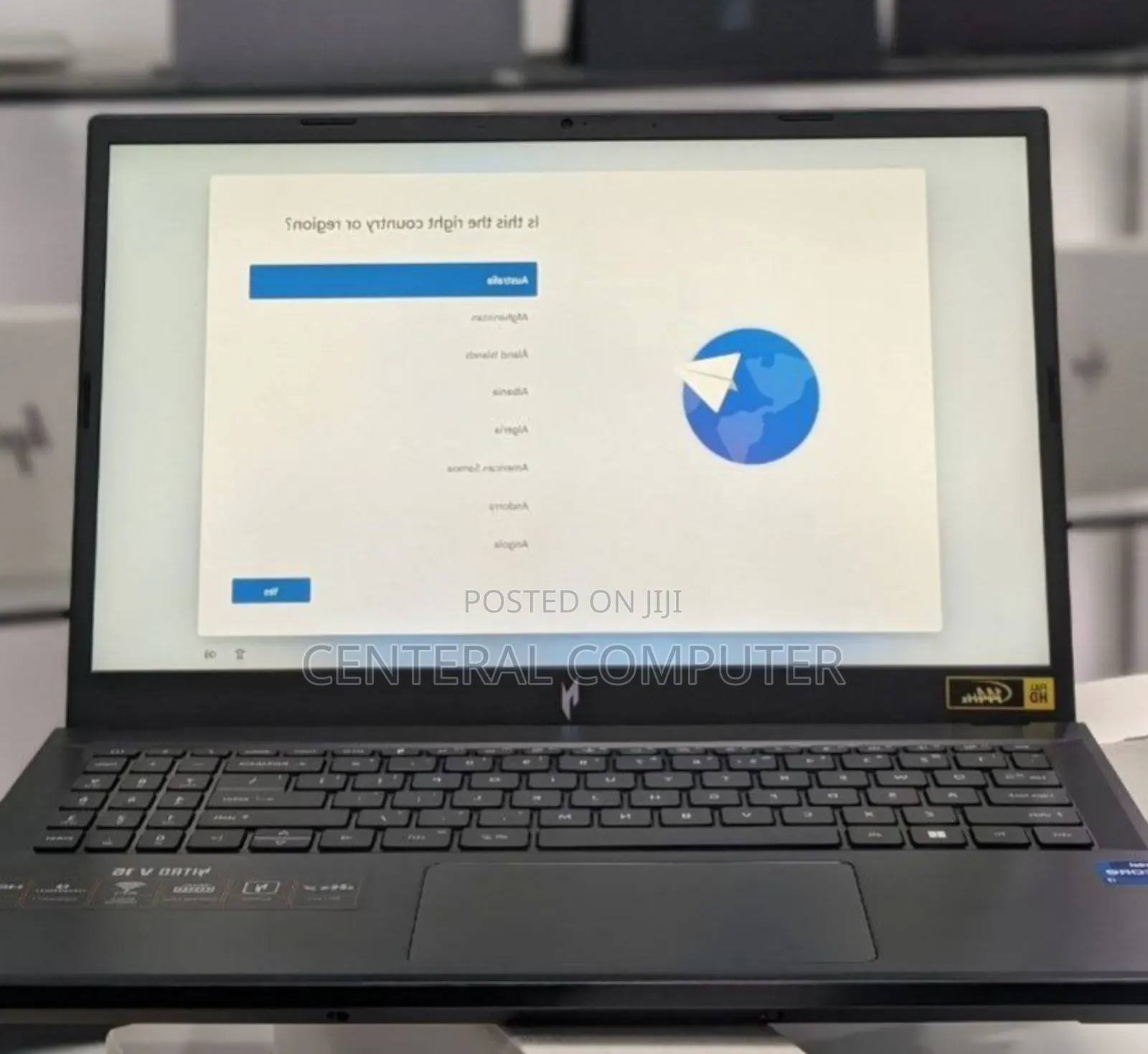 New Laptop Acer Aspire 5 16GB Intel Core I7 SSD 512GB
