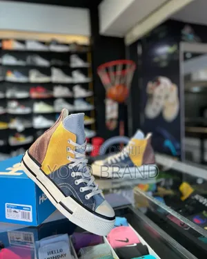 All Star Convrse Fashion Shoes