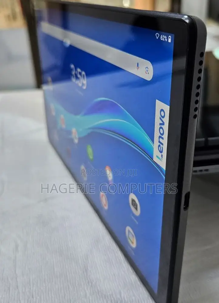 New Lenovo Tab M10 32 GB Black