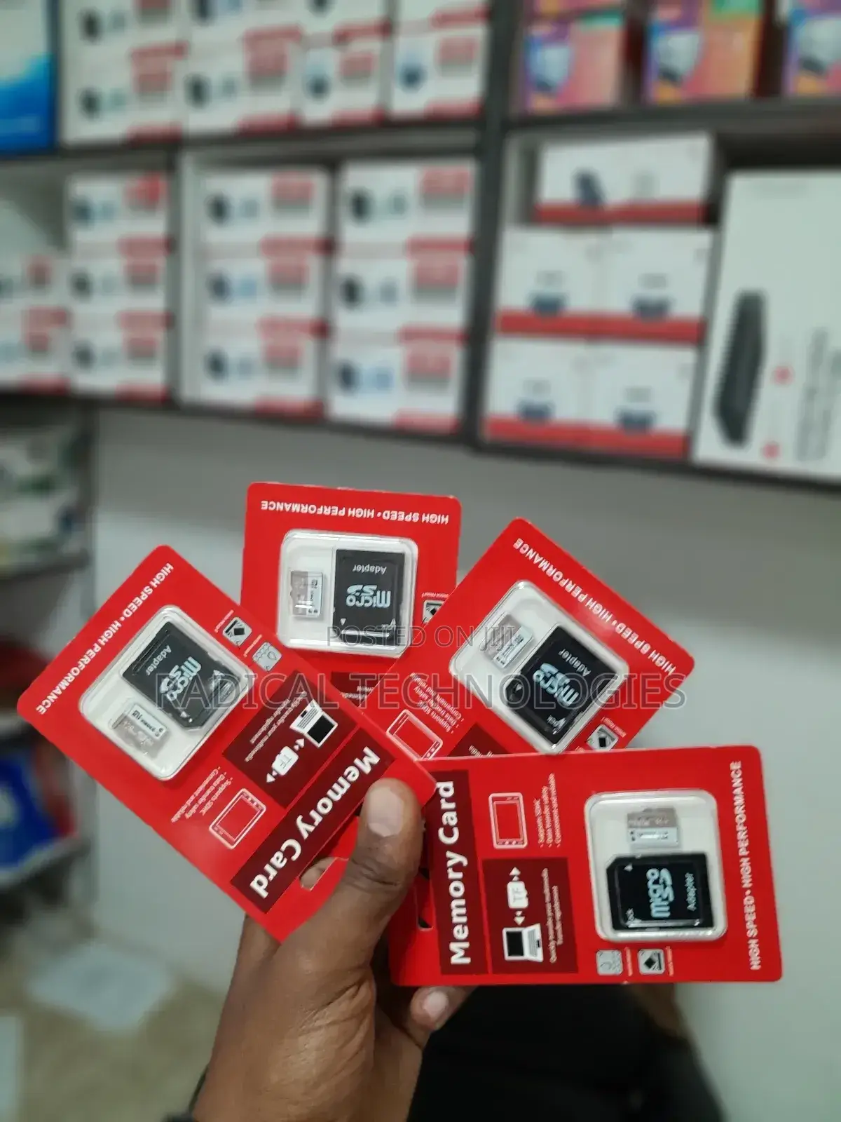 MI XIAOMI 128 GB Memory Card Original