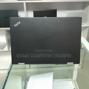 New Laptop Lenovo Thinkpad X1 Yoga 16GB Intel Core I7 SSD 512GB