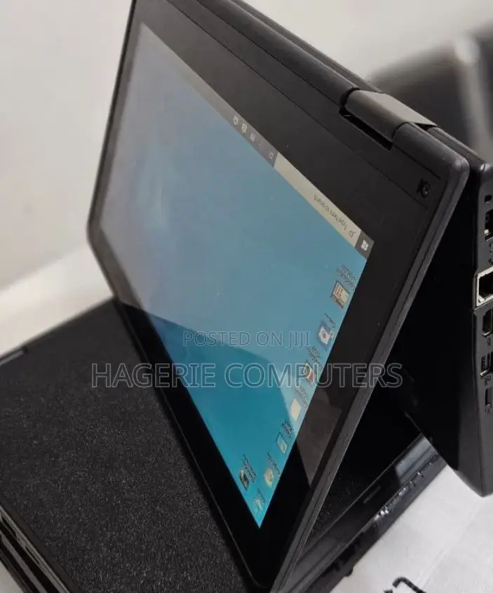 New Laptop Lenovo Yoga 11e 4GB Intel Pentium SSD 128GB