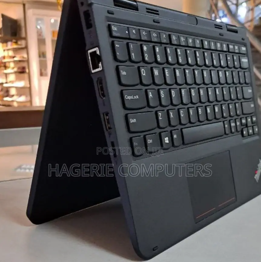 New Laptop Lenovo Yoga 11e 4GB Intel Pentium SSD 128GB