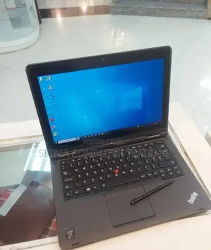 New Laptop Lenovo ThinkPad Yoga 4GB Intel Core I5 HDD 500GB