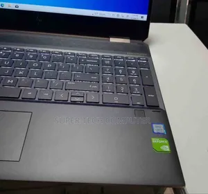 New Laptop HP Spectre X360 16GB Intel Core I7 SSD 512GB