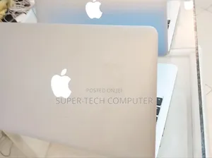 New Laptop Apple MacBook Air 2015 4GB Intel Core I5 SSD 128GB